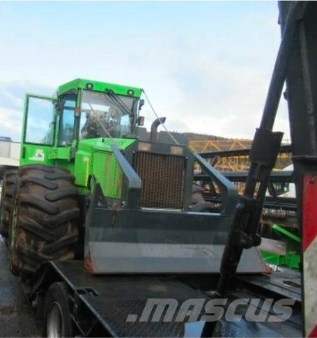 Sittrans EQUUS 175N Forwarders