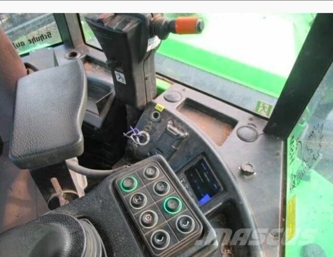 Sittrans EQUUS 175N Forwarders