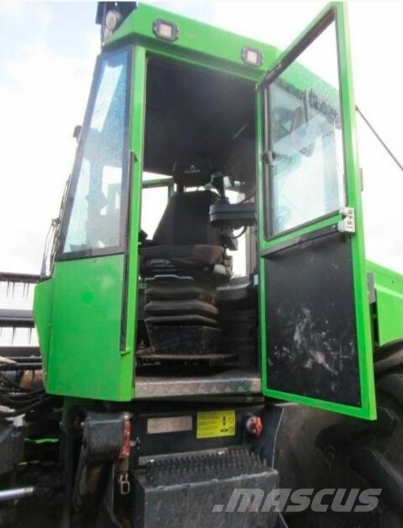 Sittrans EQUUS 175N Forwarders