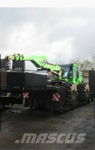 Sittrans EQUUS 175N Forwarders