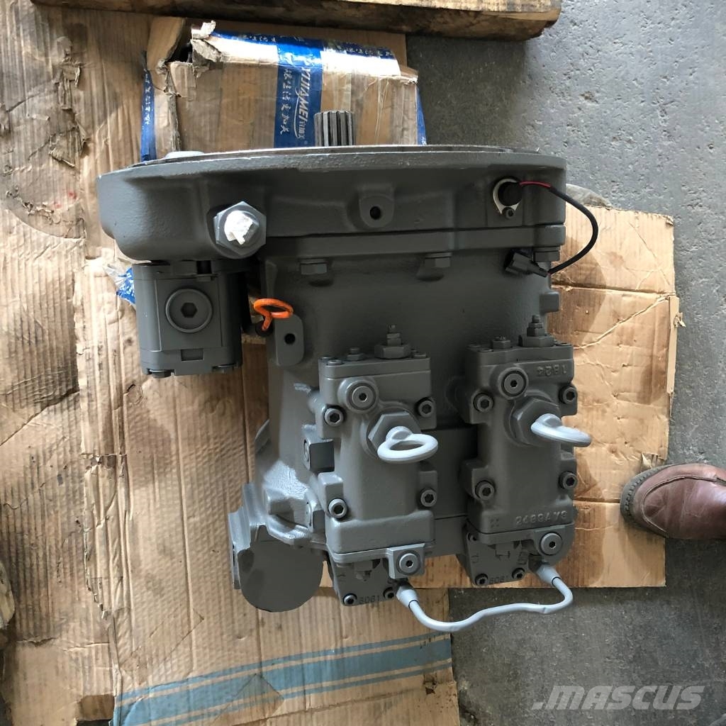 Hitachi EX200-5 Хидравлични