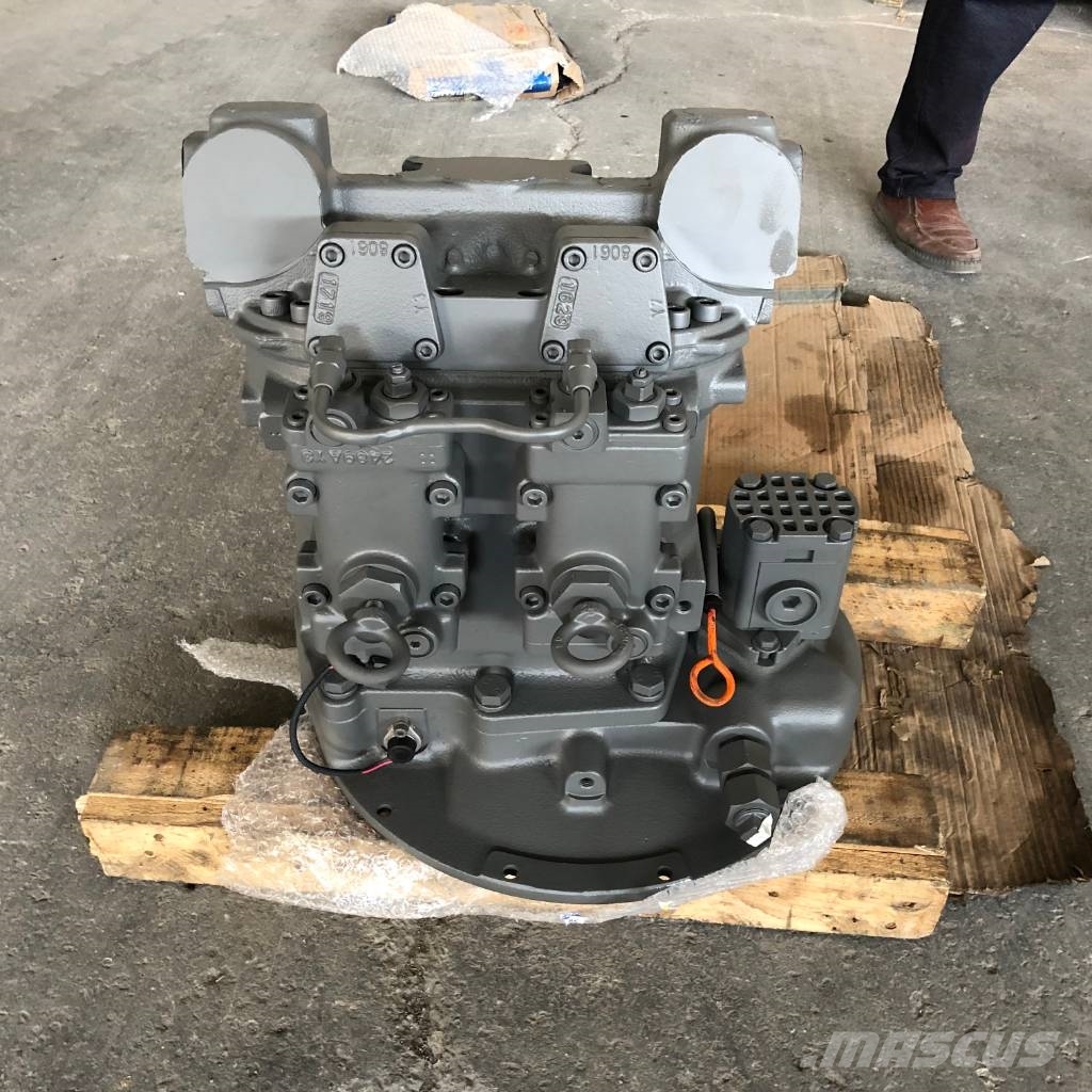 Hitachi EX200-5 Хидравлични
