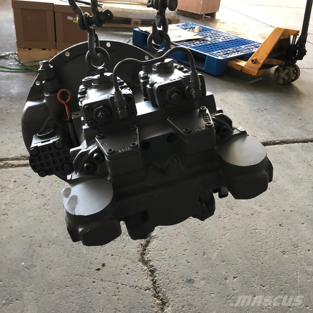 Hitachi EX200-5 Хидравлични