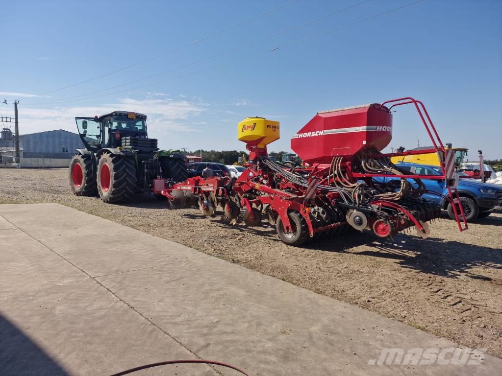 Horsch Tiger 3 MT Kultivátorok