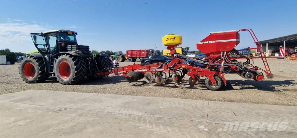 Horsch Tiger 3 MT Kultivátorok