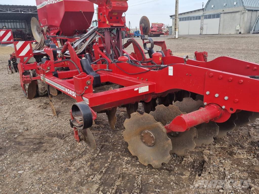 Horsch Tiger 3 MT Kultivátorok