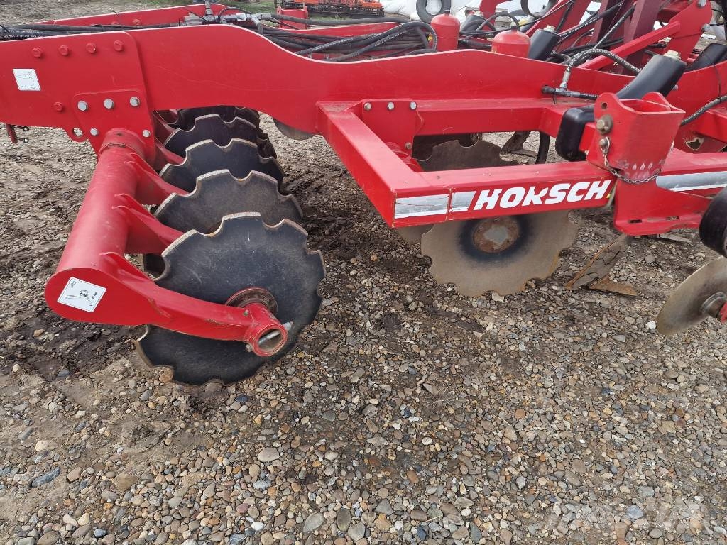 Horsch Tiger 3 MT Kultivátorok