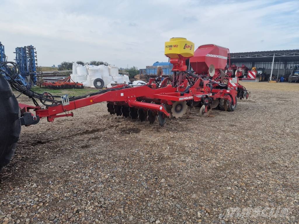 Horsch Tiger 3 MT Kultivátorok