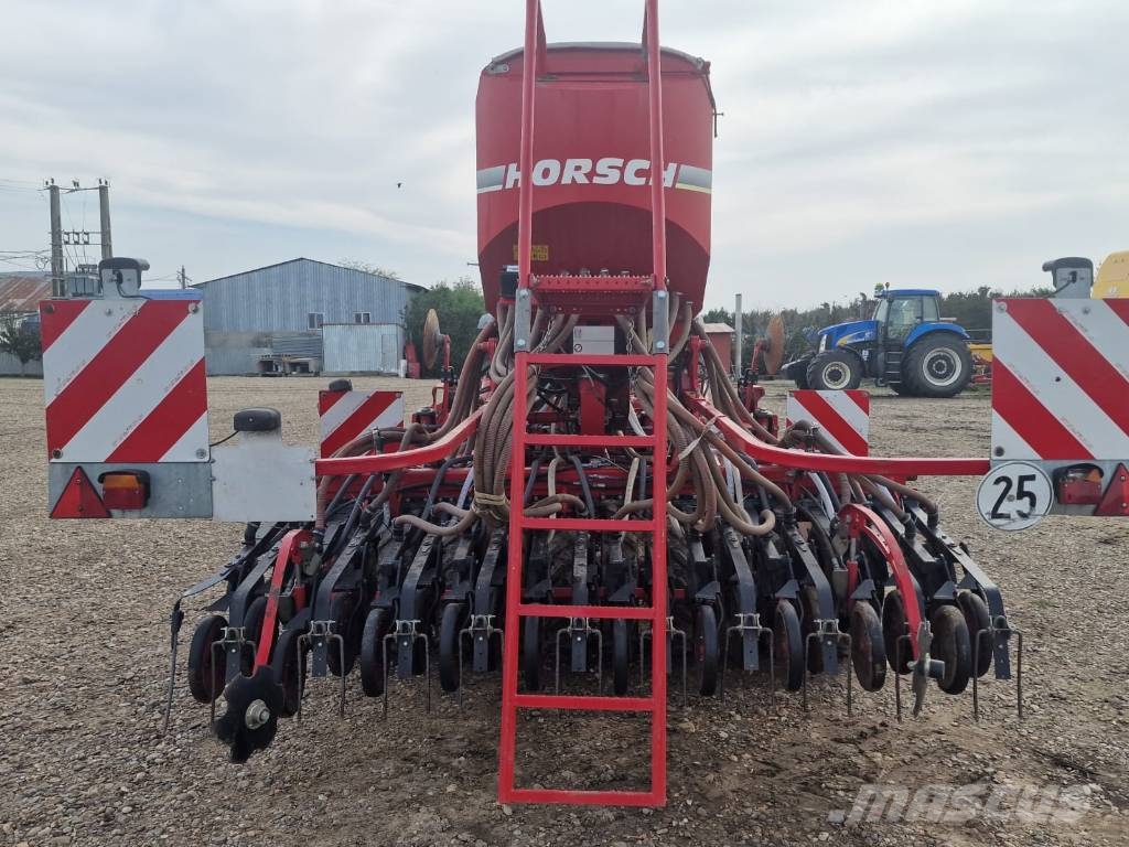 Horsch Tiger 3 MT Kultivátorok
