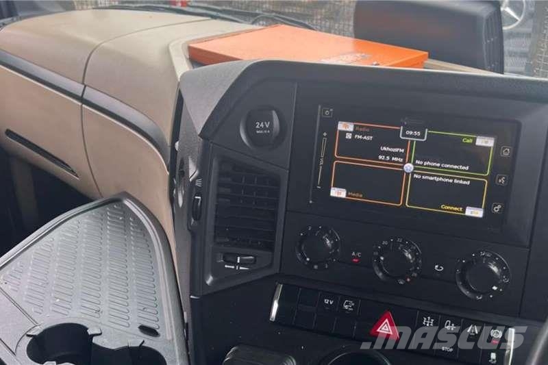 Mercedes-Benz Actros 2645, 650000 kms 기타 트럭