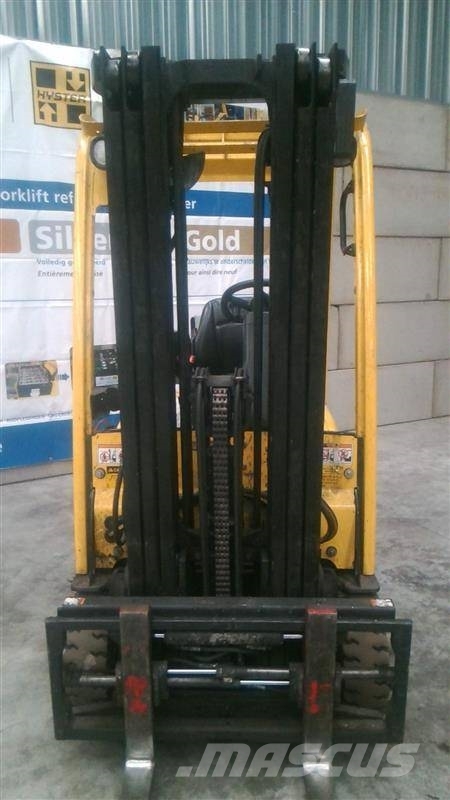 Hyster J1.6XNT Electric forklifts