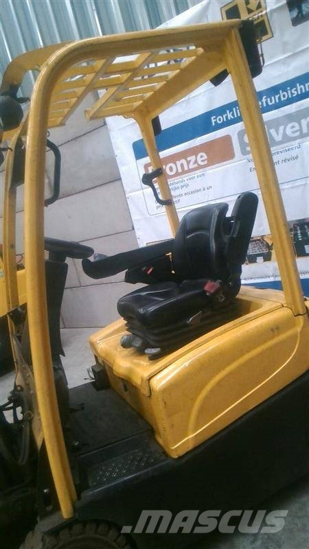 Hyster J1.6XNT Electric forklifts