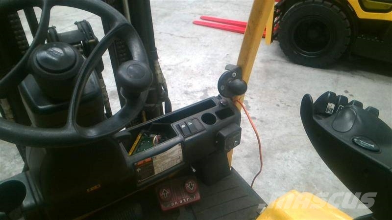 Hyster J1.6XNT Electric forklifts