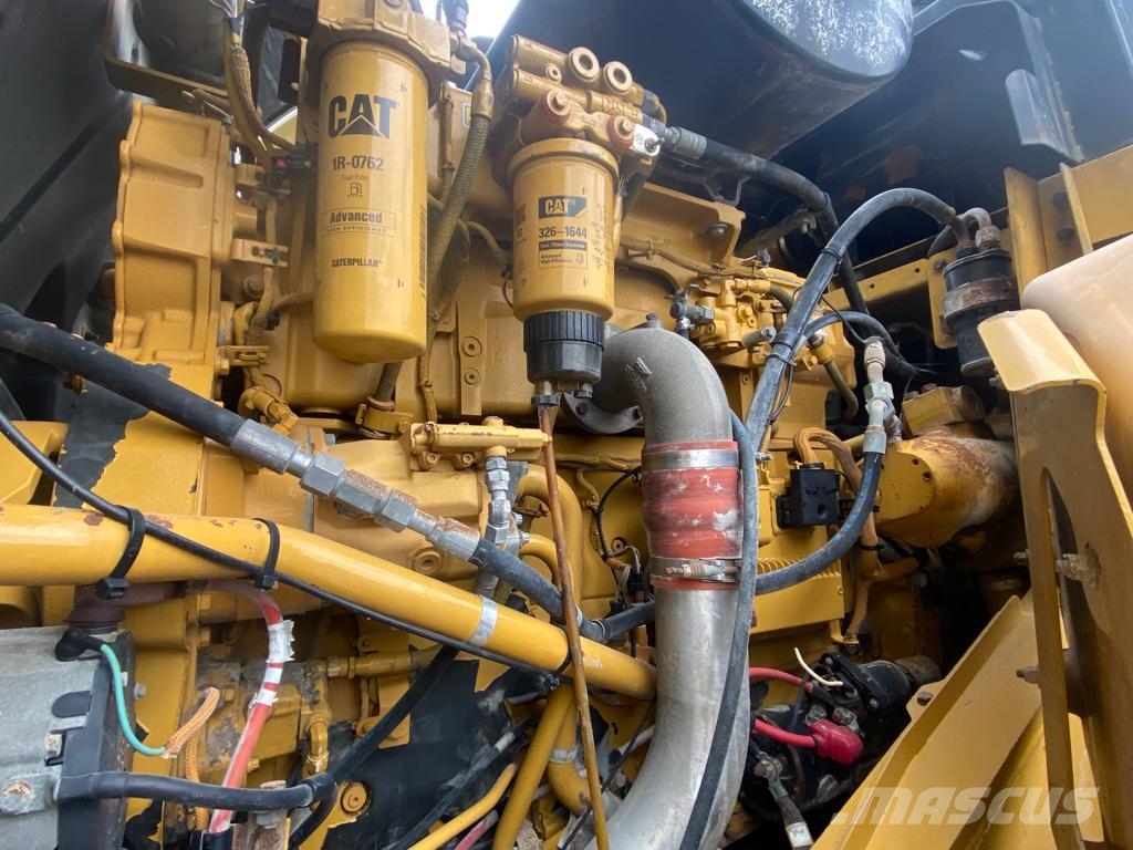 CAT 980H Wheel Loader لوادر بعجل