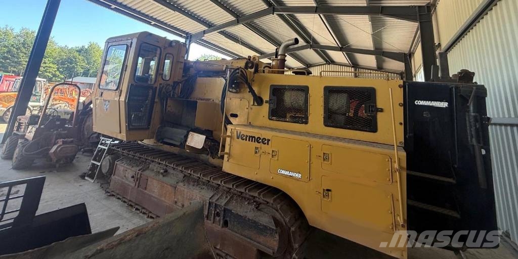 Vermeer T 855 트렌처
