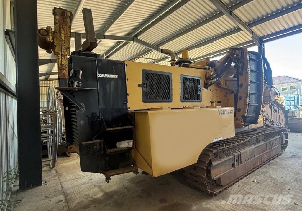 Vermeer T 855 트렌처