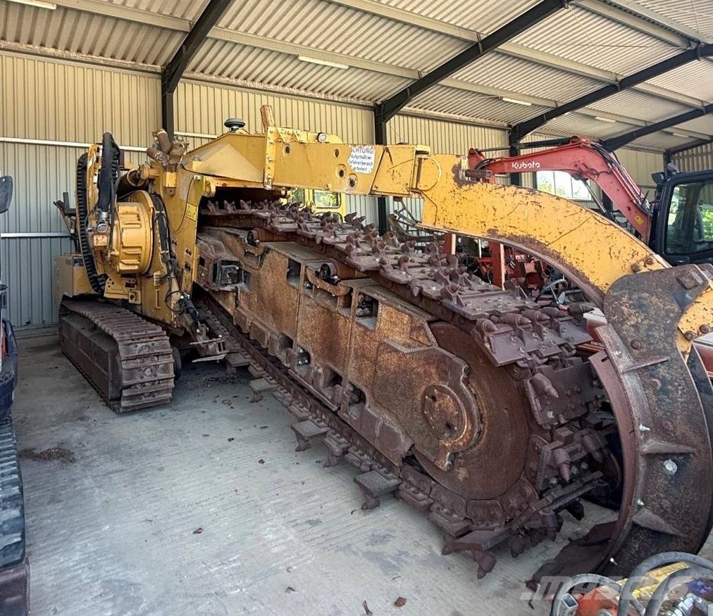 Vermeer T 855 트렌처
