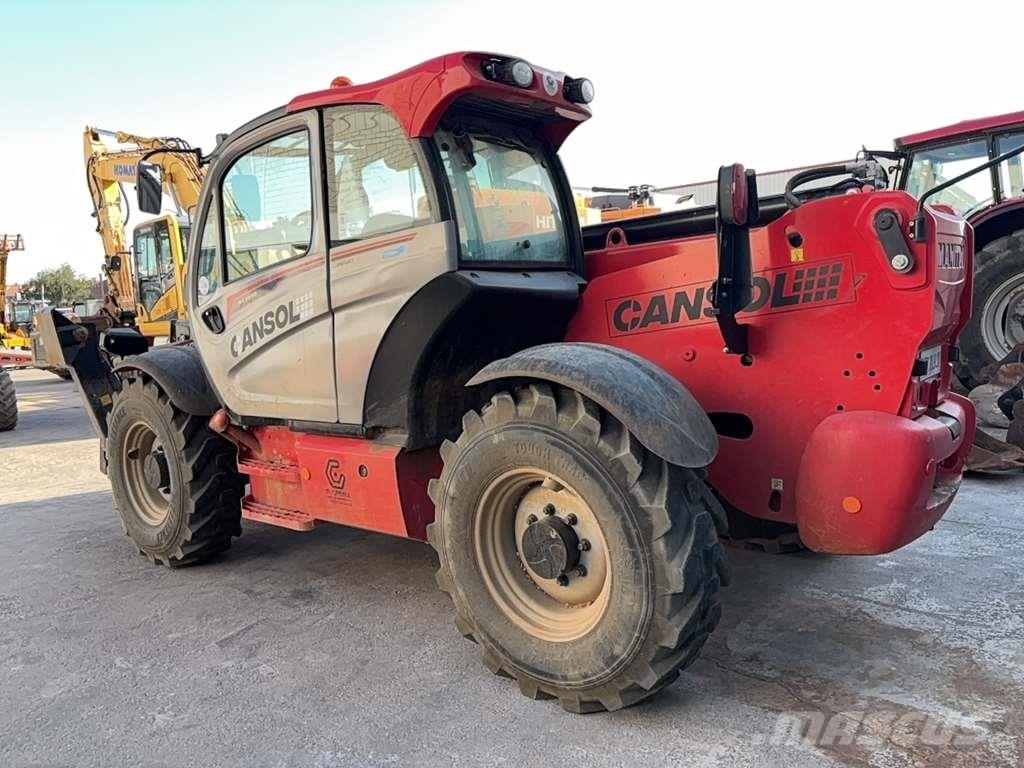 Manitou MT1840 Телескопические погрузчики