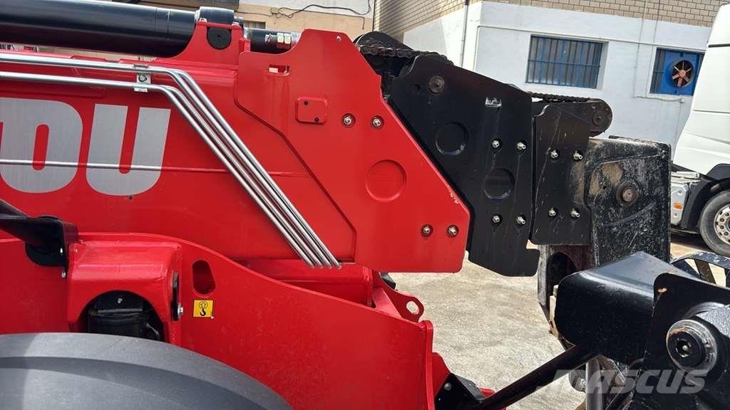Manitou MT1840 Телескопические погрузчики