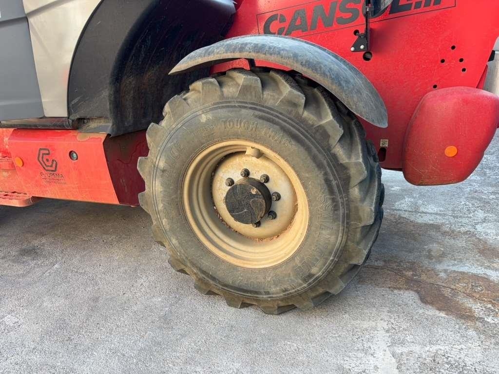 Manitou MT1840 Teleszkópos rakodók