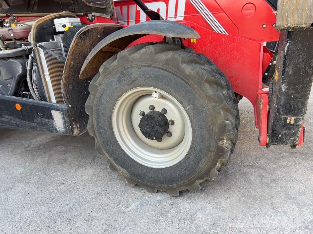Manitou MT1840 Teleszkópos rakodók