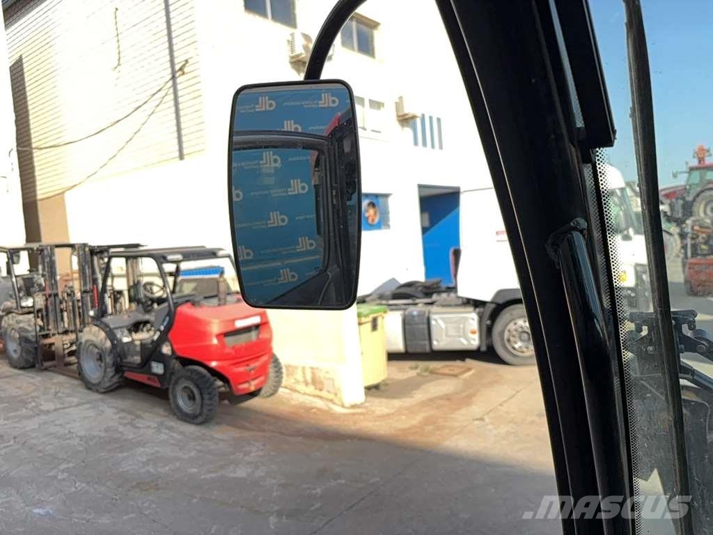 Manitou MT1840 Телескопические погрузчики