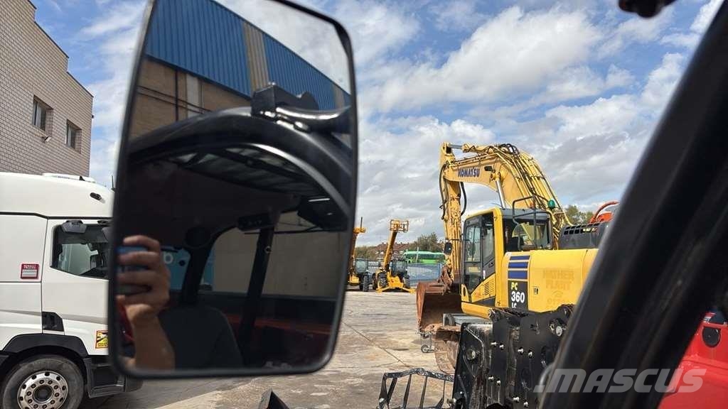 Manitou MT1840 Teleskoplæssere