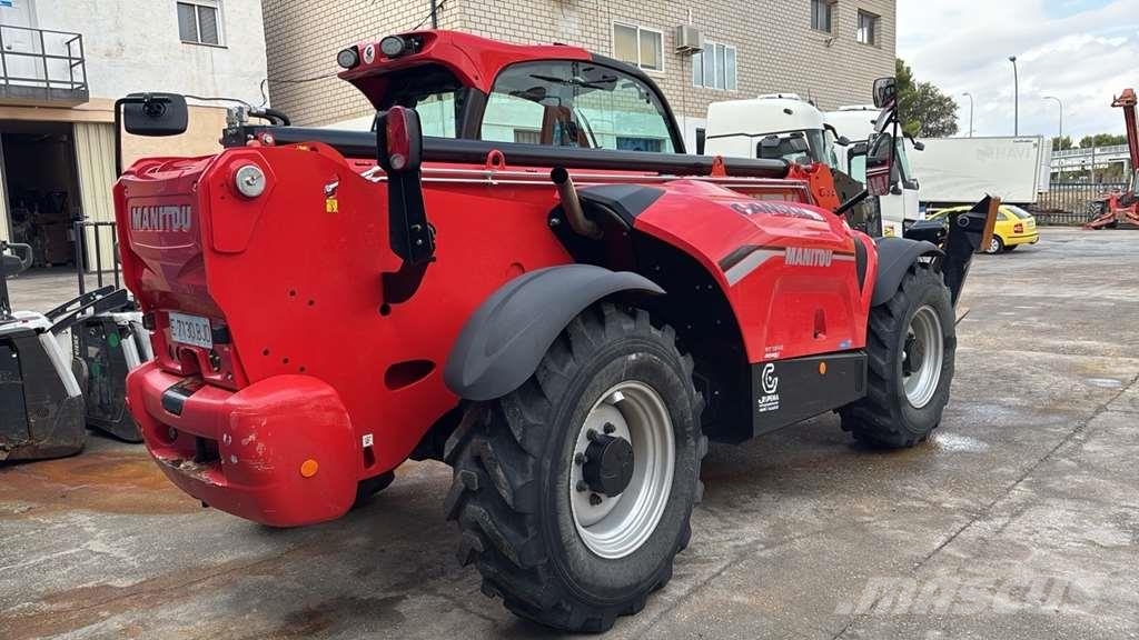 Manitou MT1840 Teleskoplæssere