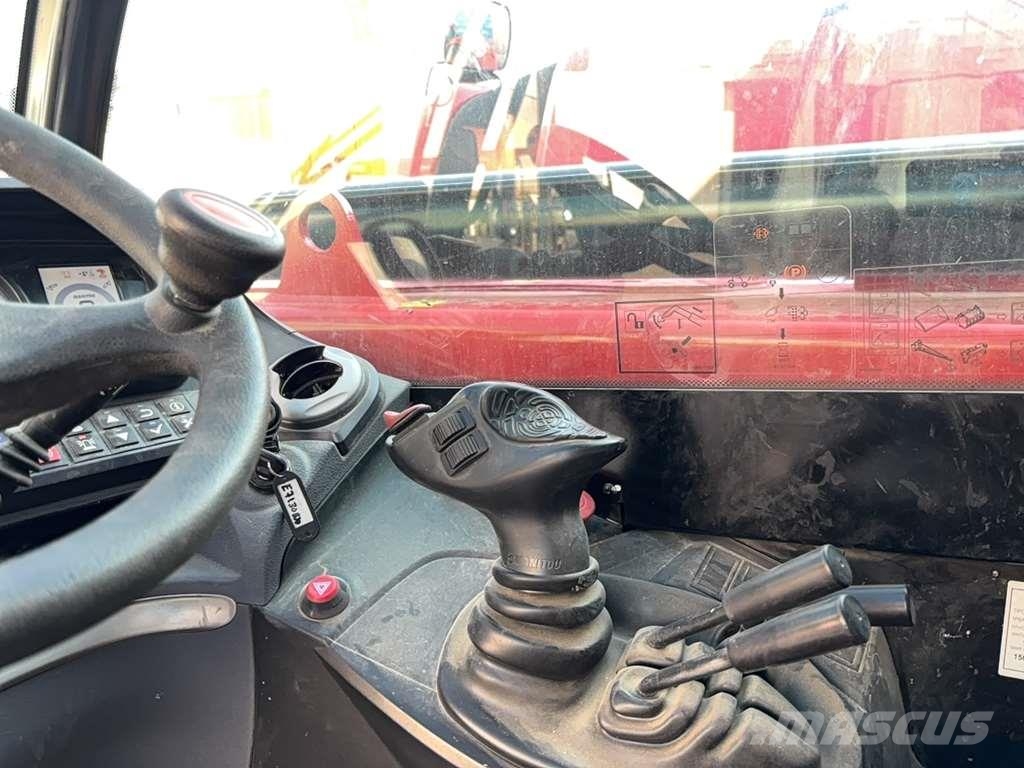 Manitou MT1840 Teleskoplæssere