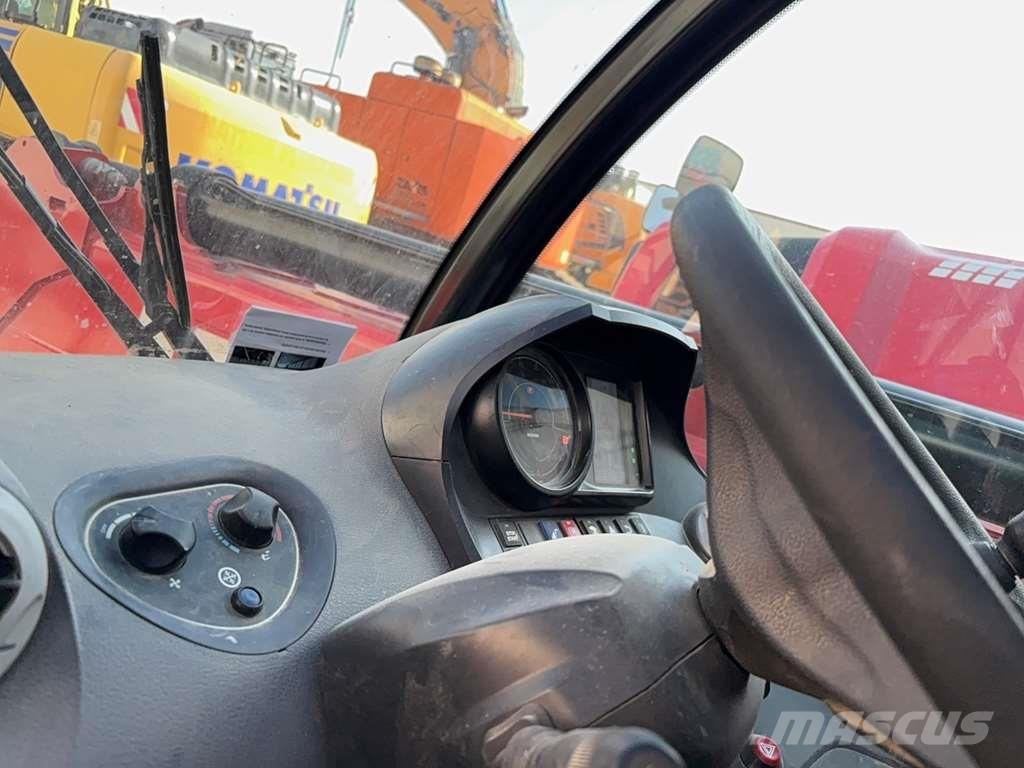 Manitou MT1840 Teleskoplæssere
