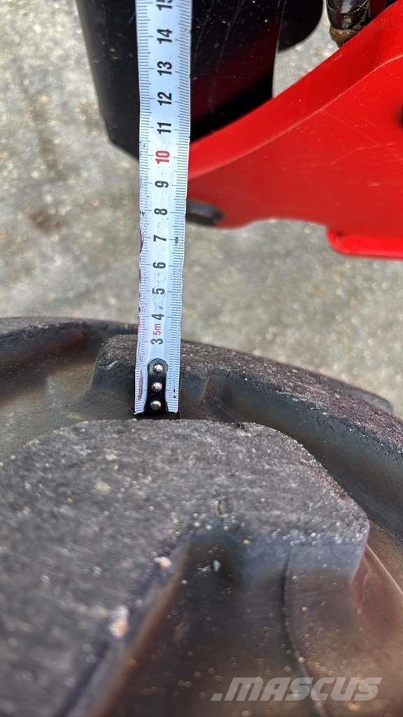 Manitou MT1840 Teleskoplæssere