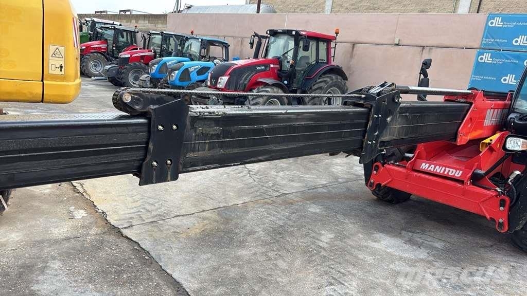 Manitou MT1840 Телескопические погрузчики