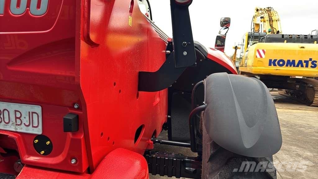 Manitou MT1840 Teleskoplæssere