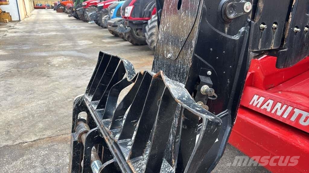 Manitou MT1840 Teleskoplæssere