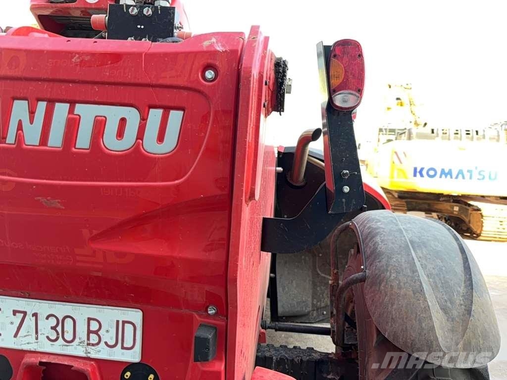 Manitou MT1840 Teleszkópos rakodók