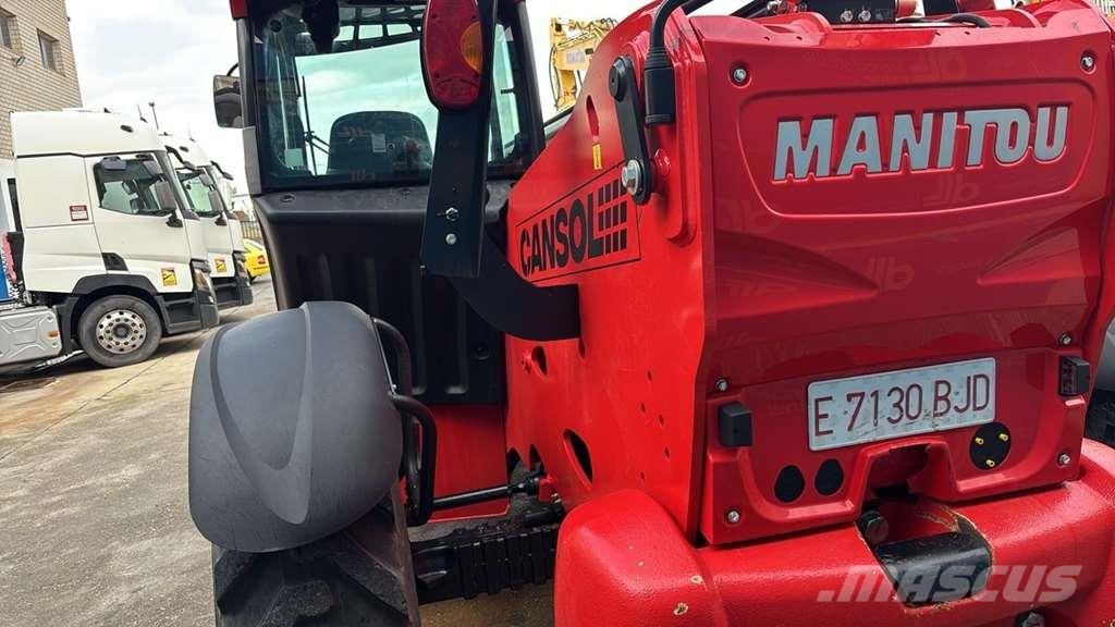 Manitou MT1840 Teleskoplæssere