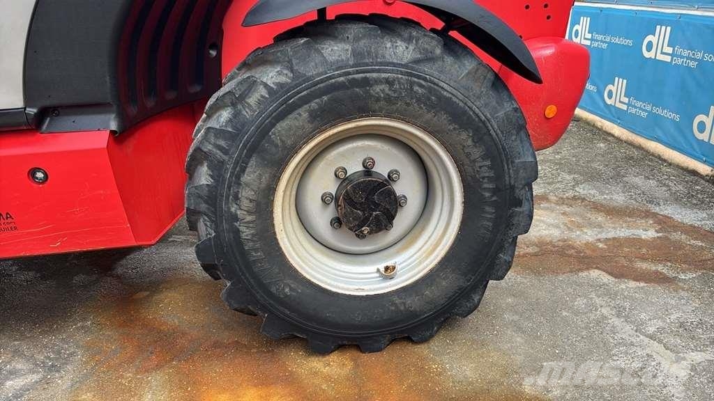 Manitou MT1840 Телескопические погрузчики