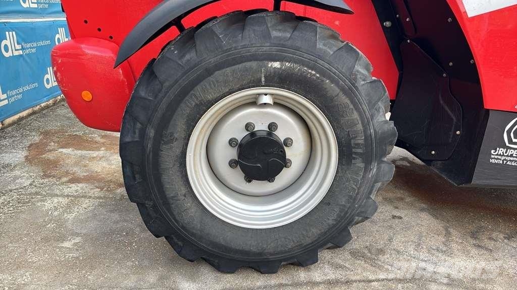 Manitou MT1840 Teleskoplæssere