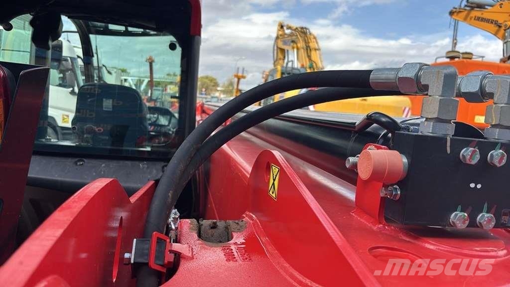 Manitou MT1840 Teleskoplæssere