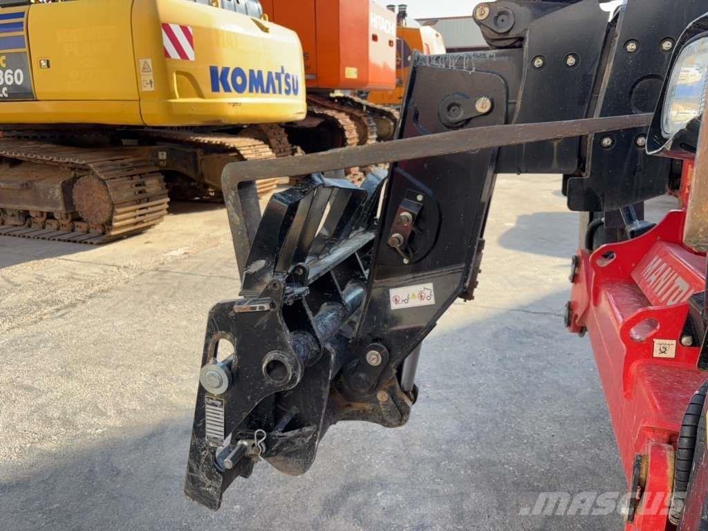 Manitou MT1840 Teleskoplæssere