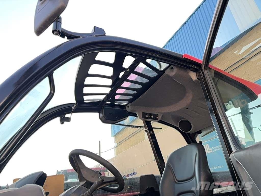 Manitou MT1840 Teleskooplaadurid