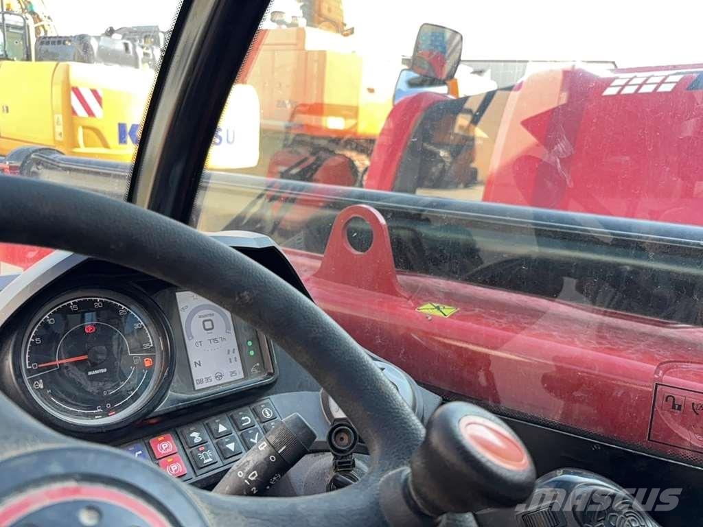 Manitou MT1840 Телескопические погрузчики