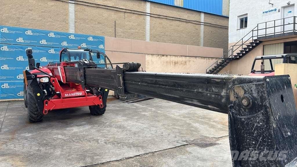 Manitou MT1840 Телескопические погрузчики