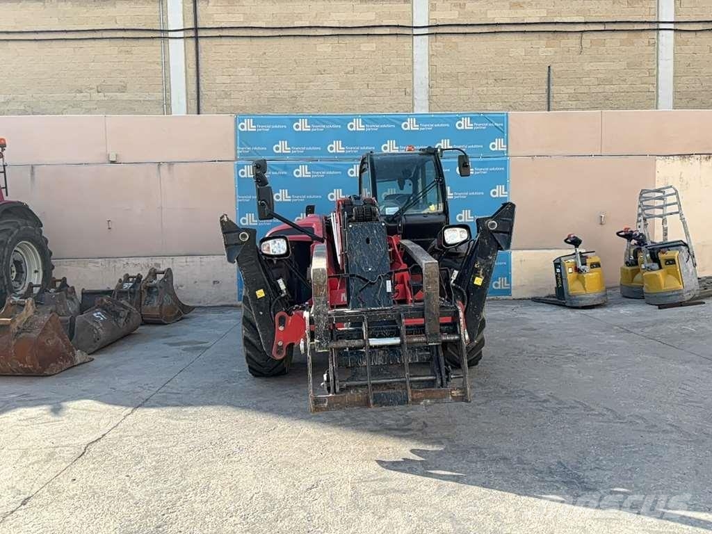 Manitou MT1840 Teleskooplaadurid