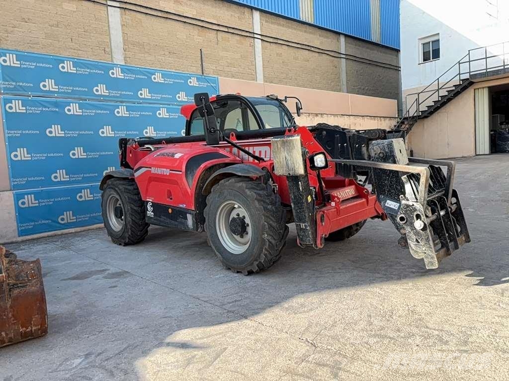 Manitou MT1840 Teleskopski viljuškari