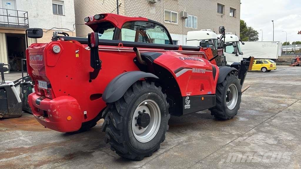 Manitou MT1840 Телескопические погрузчики