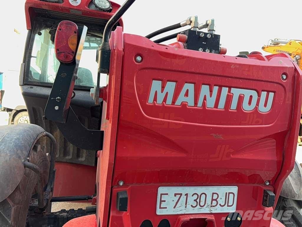 Manitou MT1840 Телескопические погрузчики