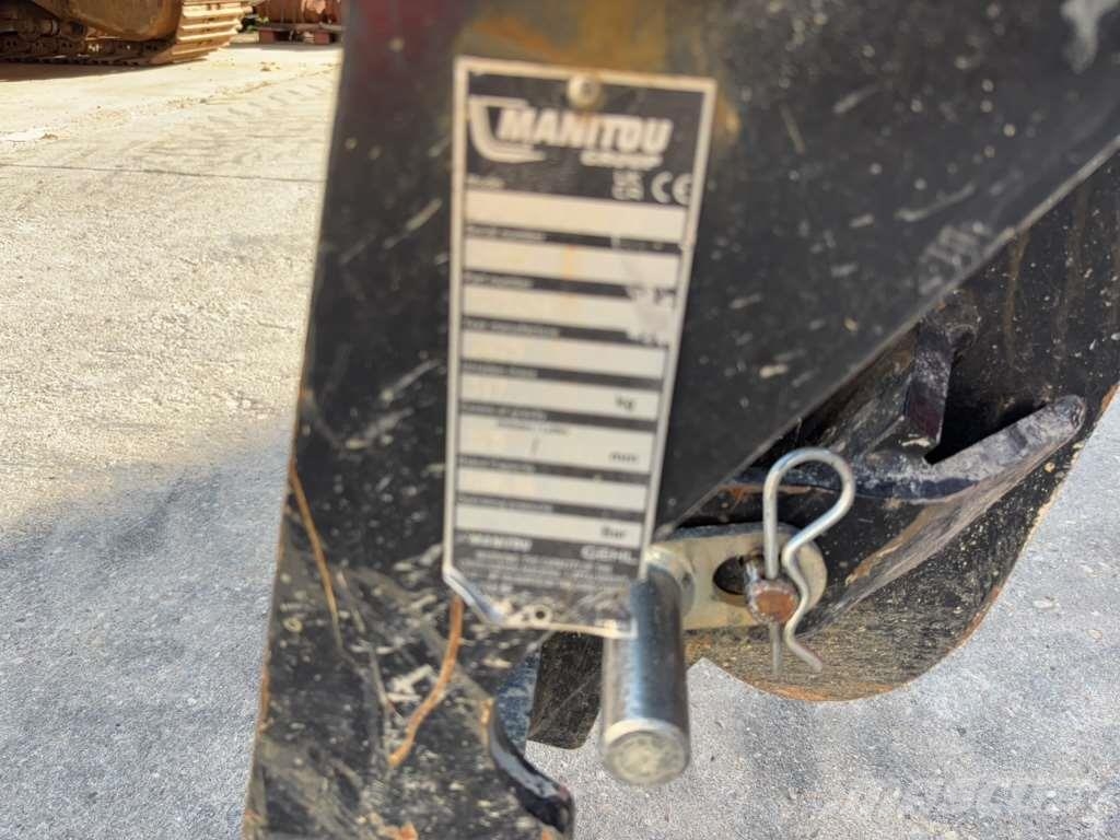Manitou MT1840 Teleskoplæssere