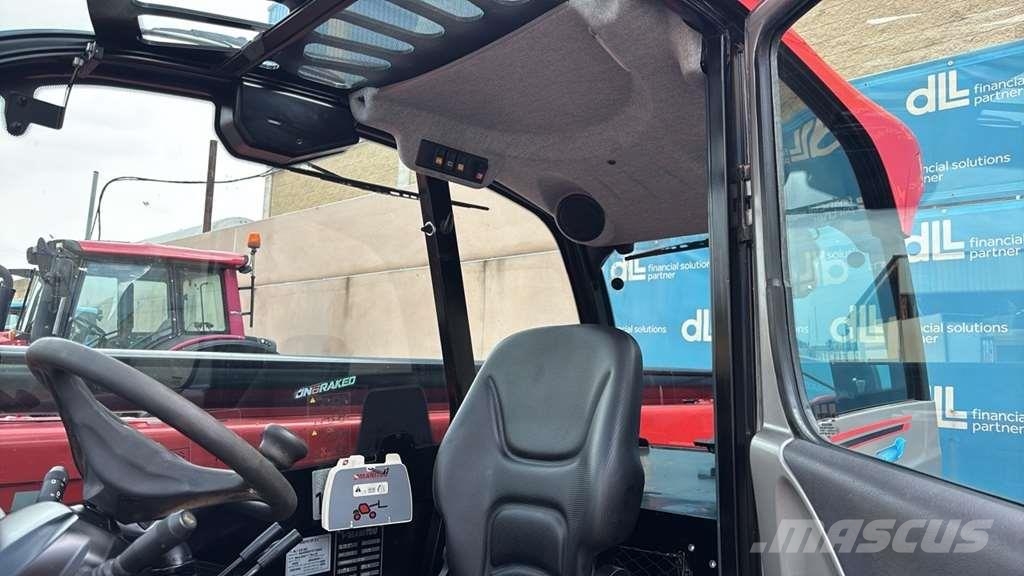 Manitou MT1840 Телескопические погрузчики