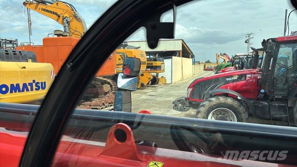 Manitou MT1840 Телескопические погрузчики